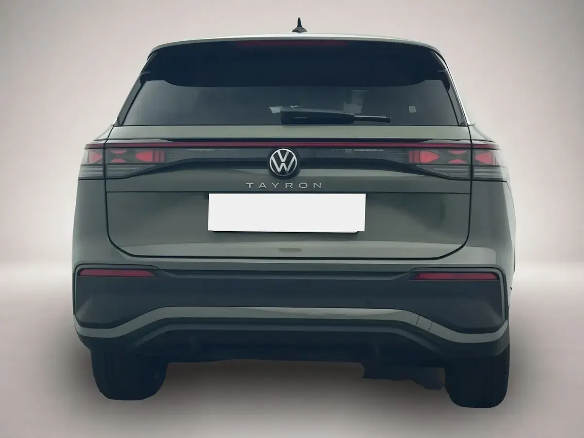 Gebraucht VW Tayron S 204 PS (150 kW) 2025 Grün SUV