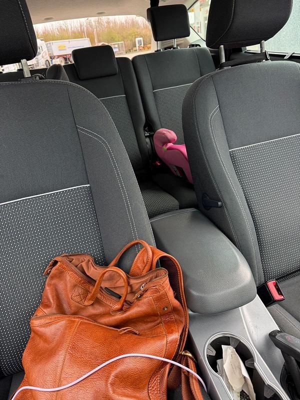 Gebraucht Ford C-MAX 115 PS (84 kW) 2014 Weiß Van / Kleinbus