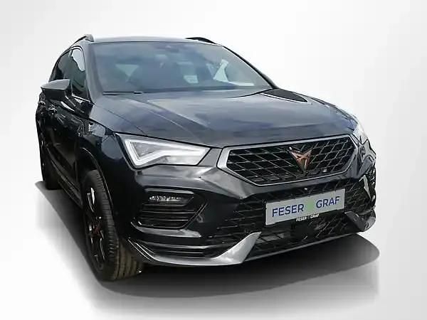 Nouă Cupra Ateca 190 CP (139 kW) 2026 Negru SUV