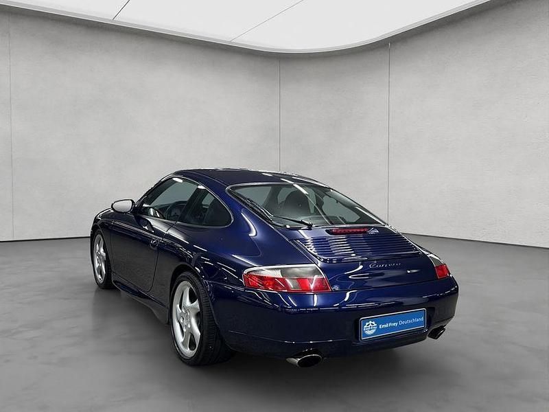 Gebraucht Porsche 911 Carrera 300 PS (220 kW) 2000 Blau Coupé