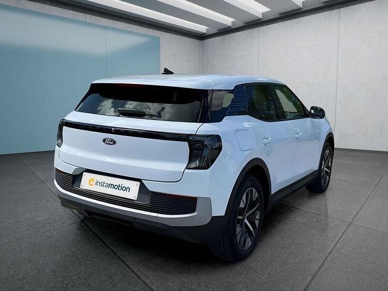 Second-hand Ford Explorer 210 kW (286 CP) 2025 Alb SUV