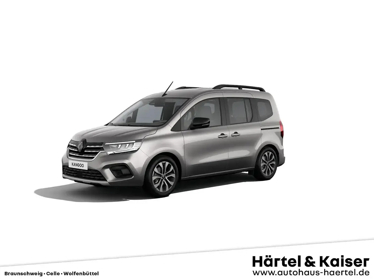 Gebraucht Renault Kangoo Techno 131 PS (96 kW) 2025 Van / Kleinbus