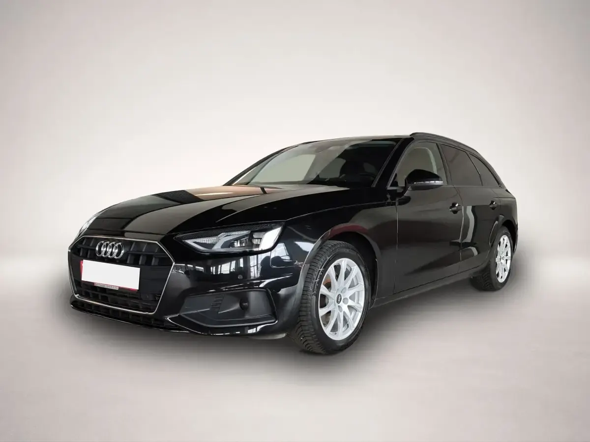Gebraucht Audi A4 150 PS (110 kW) 2022 Kombi