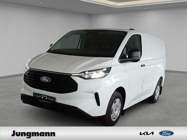 Gebraucht Ford Transit Custom Trend 136 PS (100 kW) 2024 Frozen white Pickup