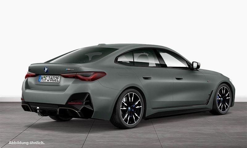 Gebraucht BMW i4 Performance 400 kW (544 PS) 2023 Grau Limousine