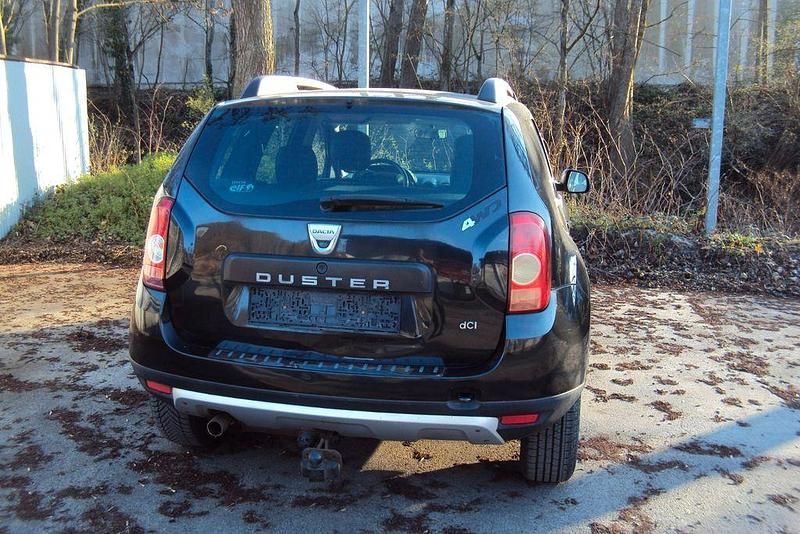 Gebraucht Dacia Duster Prestige 110 PS (80 kW) 2011 Braun SUV