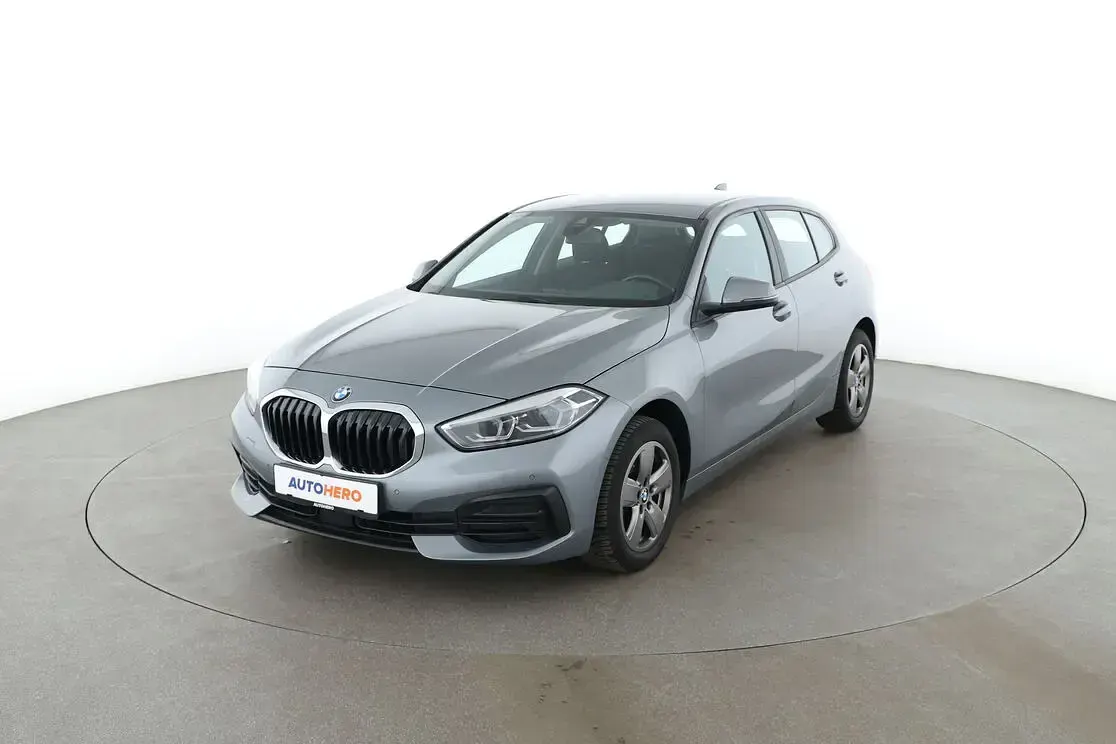 Gebraucht BMW 118 Advantage 136 PS (100 kW) 2023 Limousine