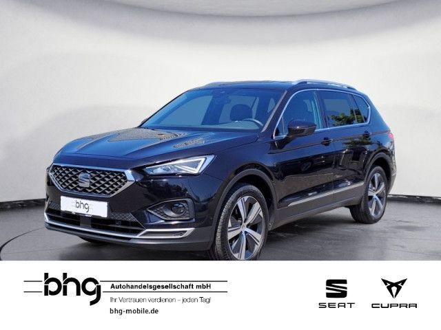 Schwarz Gebraucht 2021 Seat Tarraco 4Drive SUV | 33.860 € (Fairer Preis) - Bild 1/4