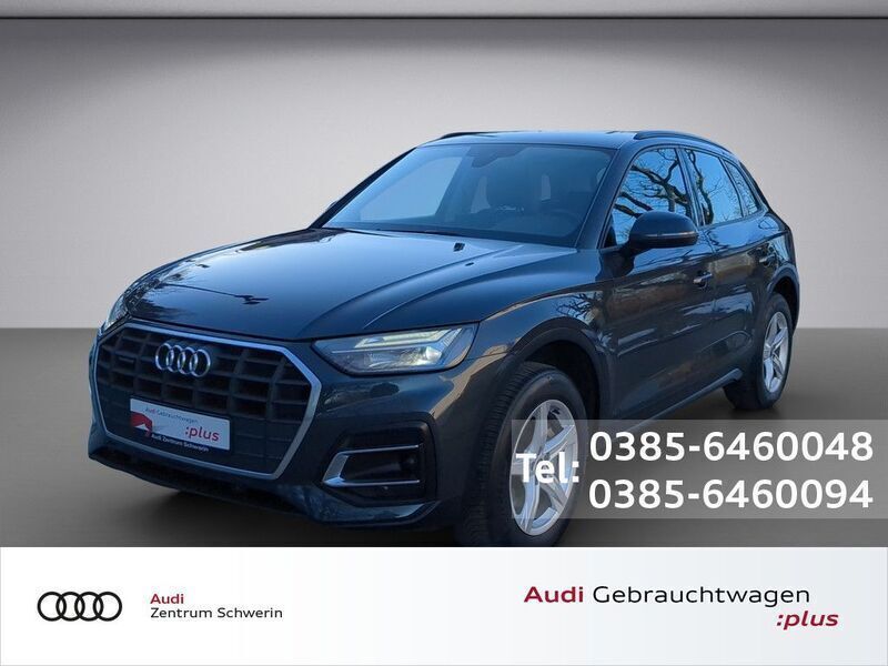 Grey metallic Gebraucht 2022 Audi Q5 Sport SUV | 41.990 € (Fairer Preis) - Bild 1/4