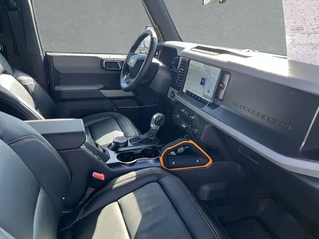 Neu Ford Bronco 334 PS (245 kW) 2026 Schwarz SUV
