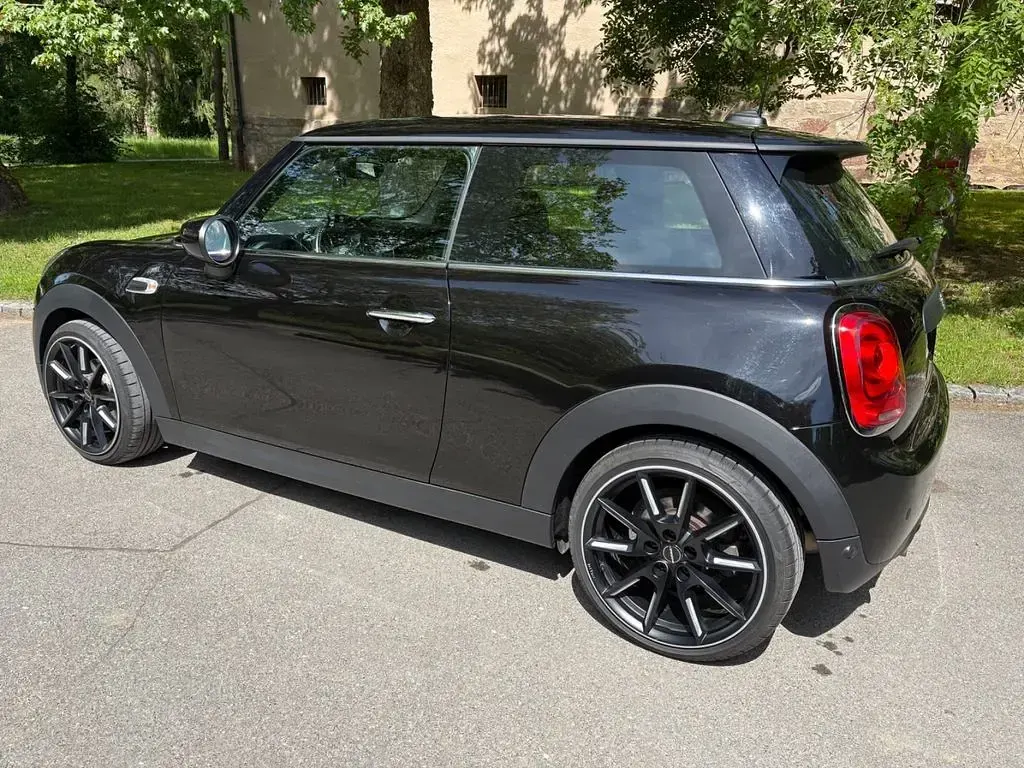 Gebraucht Mini ONE 102 PS (75 kW) 2020 Schwarz Kleinwagen