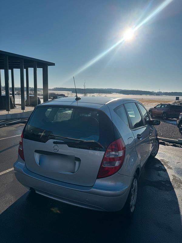 Gebraucht Mercedes A160 2007 Grau Limousine