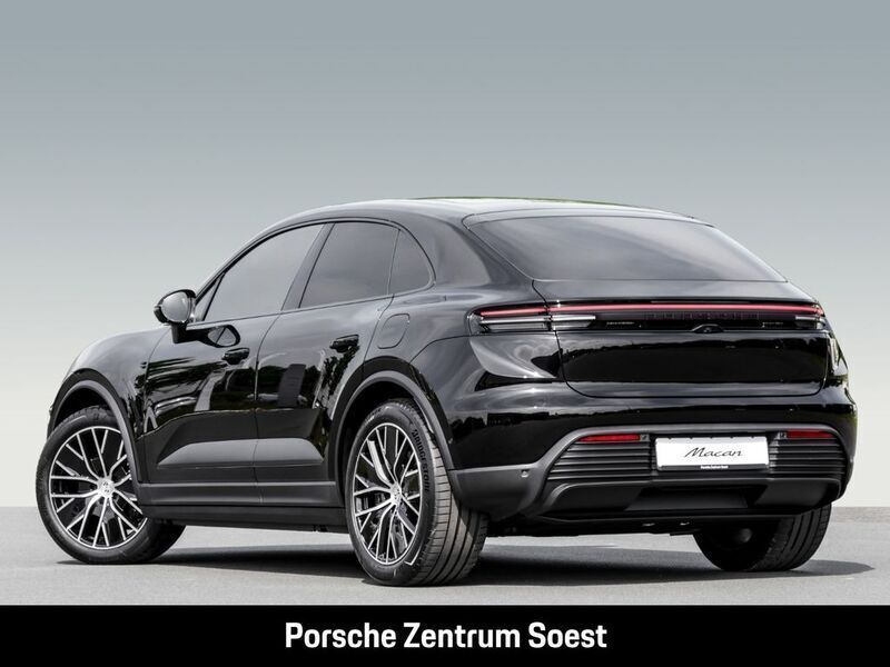 Neu Porsche Macan 4 Electric 264 kW (360 PS) 2025 Schwarz SUV