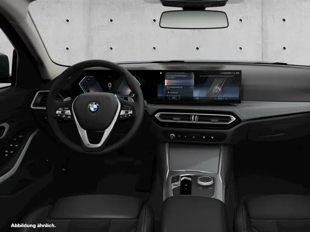 Gebraucht BMW 320 Efficient Dynamics 190 PS (139 kW) 2023 Skyscraper grau Kombi