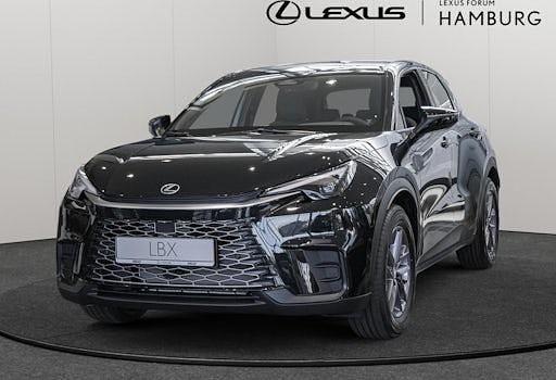 Neu Lexus LBX 136 PS (100 kW) 2025 Schwarz SUV