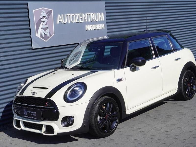 Gebraucht Mini Cooper 131 PS (96 kW) 2020 Weiss Kleinwagen