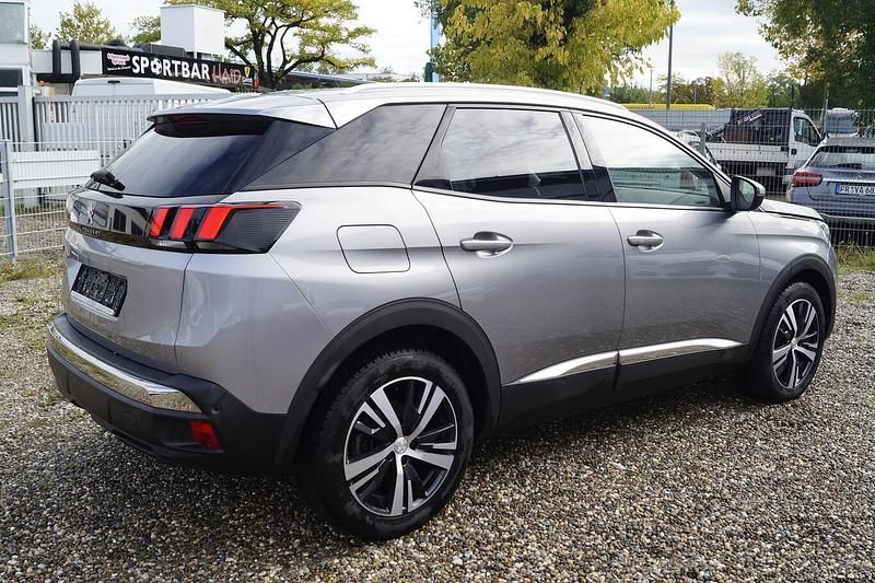 Gebraucht Peugeot 3008 Allure 181 PS (133 kW) 2020 Metallic