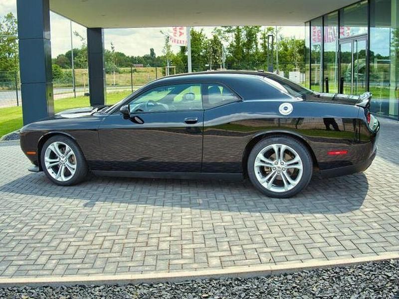 Gebraucht Dodge Challenger 381 PS (280 kW) 2021 Schwarz Coupé