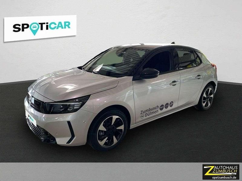 Kristallsilber metallic (silber) Gebraucht 2025 Opel Corsa-e Kleinwagen | 31.998 € (Teuer) - Bild 1/4