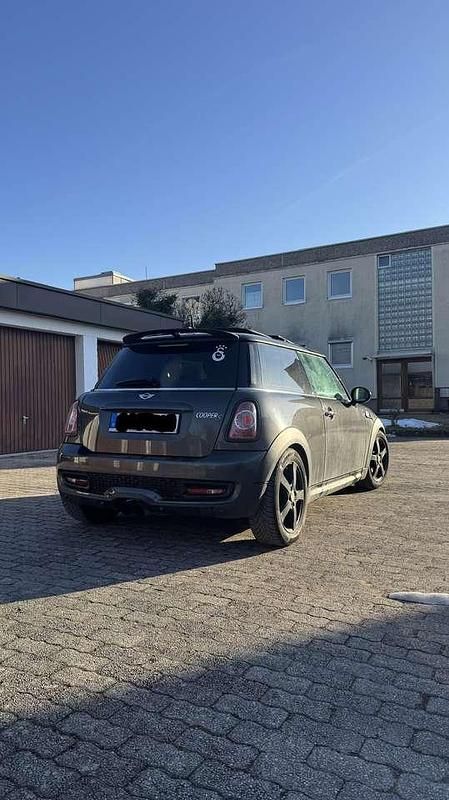 Second-hand Mini Cooper S Coupé 184 CP (135 kW) 2011 Coupe