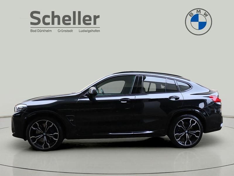 Gebraucht BMW X4 M Competition Edition 510 PS (375 kW) 2023 Schwarz SUV