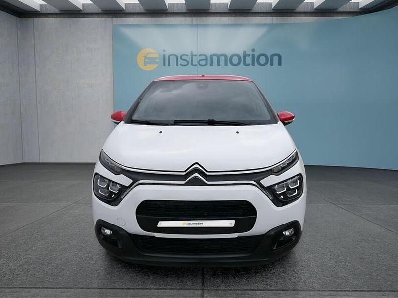 Gebraucht Citroën C3 PureTech 83 PS (61 kW) 2023 Rot Kleinwagen