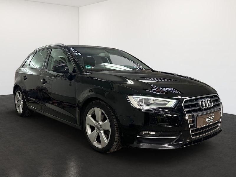 Gebraucht Audi A3 Ambition 150 PS (110 kW) 2015 Schwarz Limousine