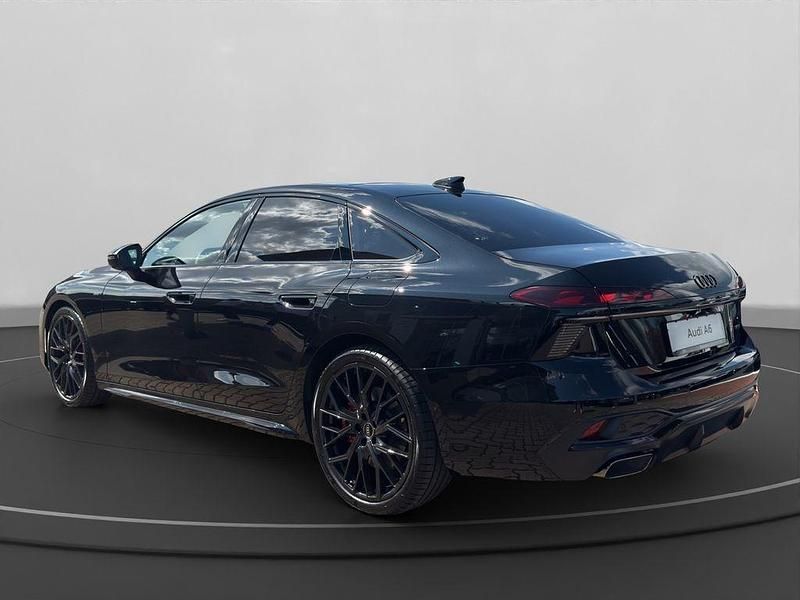 Neu Audi A6 Edition .1 252 PS (185 kW) 2026 Schwarz Limousine