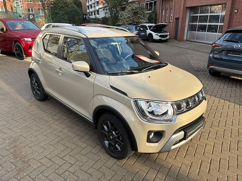 Gebraucht Suzuki Ignis Comfort+ 83 PS (61 kW) 2022 Braun SUV