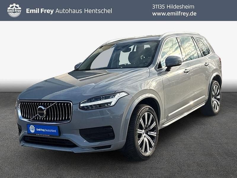 Second-hand Volvo XC90 Core 250 CP (183 kW) 2023 Gri SUV