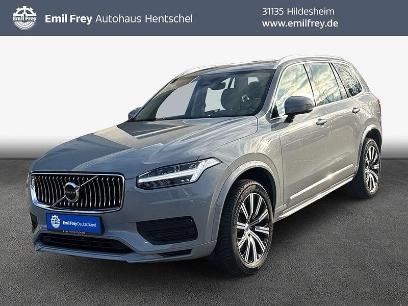 Vapour grey Gebraucht 2023 Volvo XC90 Core SUV | 47.851 € (Guter Preis) - Bild 1/4