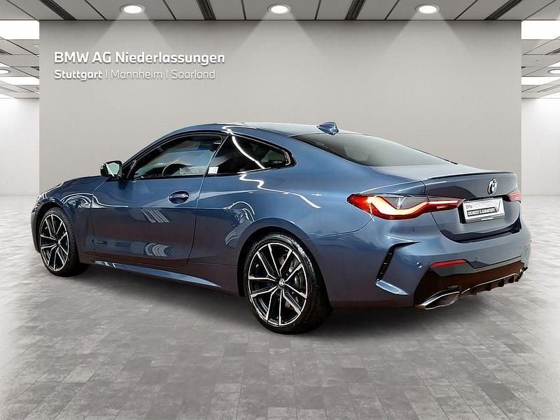 Gebraucht BMW M440 M Sport 374 PS (275 kW) 2023 Blau Limousine