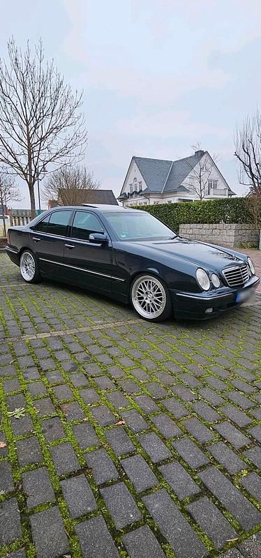 Gebraucht Mercedes E430 289 PS (212 kW) 2000 Limousine
