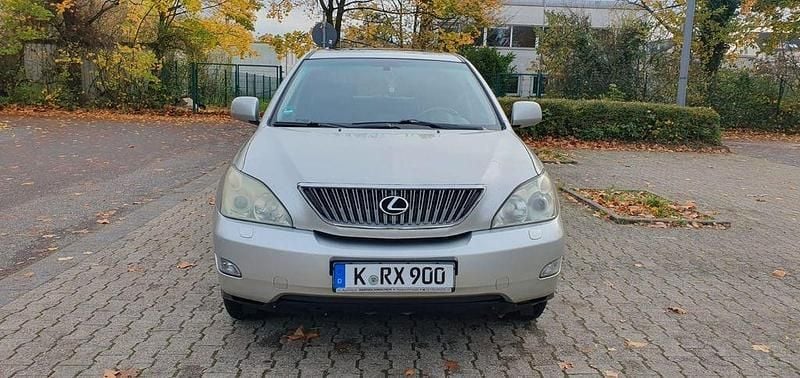 Silber Gebraucht 2003 Lexus RX300 Luxury Line SUV | 6.250 € - Bild 1/4