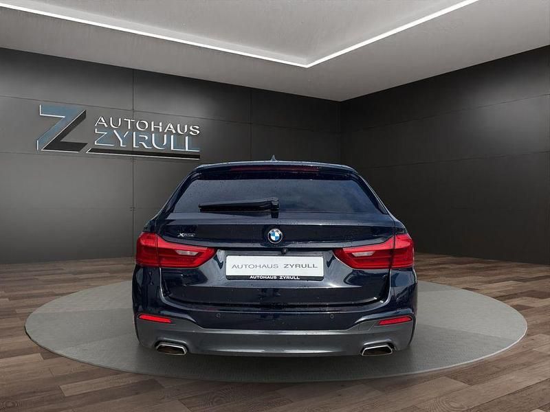 Gebraucht BMW 320 M Sport 320 PS (235 kW) 2020 Schwarz Limousine