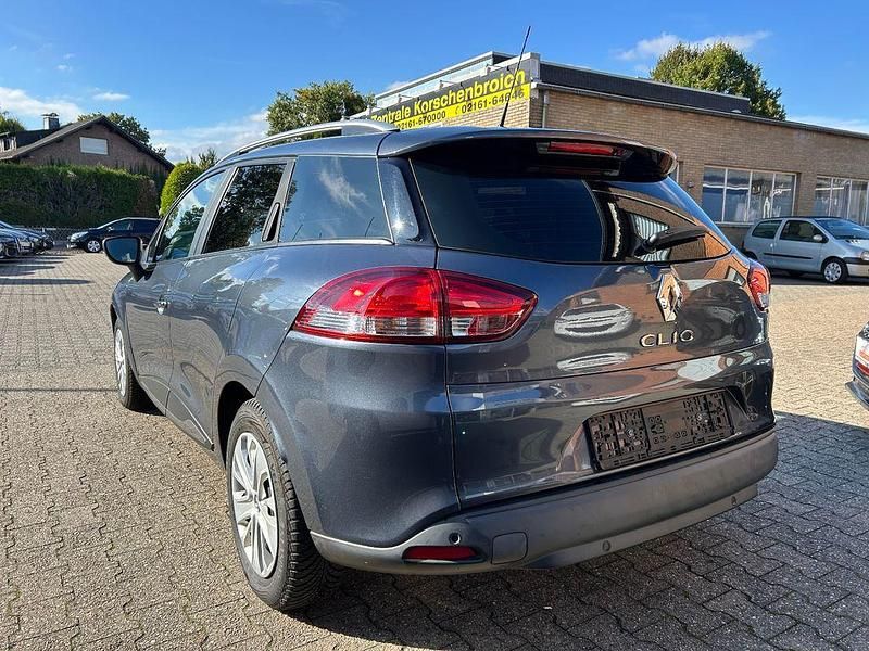 Gebraucht Renault Clio IV LIMITED 90 PS (66 kW) 2019 Grau Limousine
