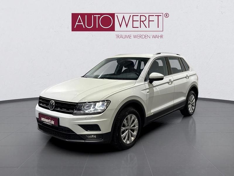 Gebraucht VW Tiguan Join 150 PS (110 kW) 2019 Weiss SUV