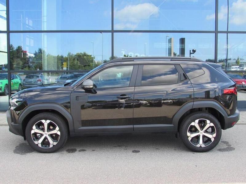 Neu Dacia Duster Journey 143 PS (105 kW) 2025 Schwarz SUV