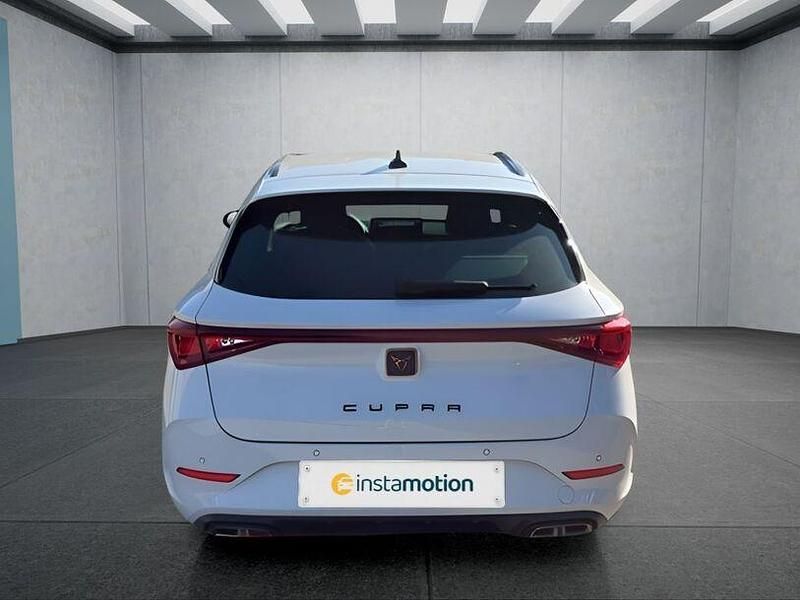 Gebraucht Cupra Leon 190 PS (139 kW) 2024 Weiß Kombi