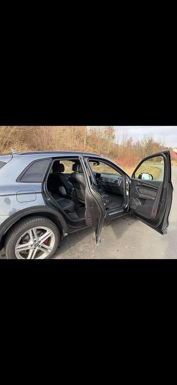 Gebraucht Audi SQ5 Ambiente 347 PS (255 kW) 2020 Grau SUV