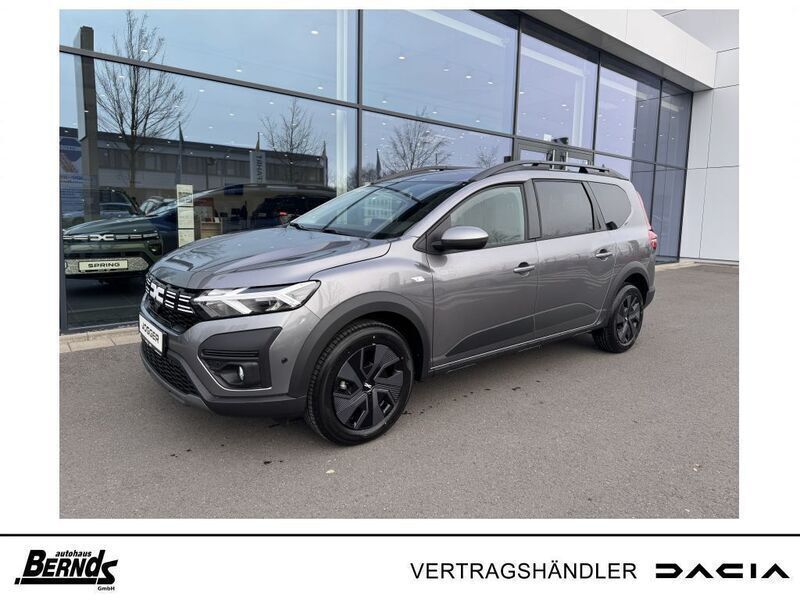 Schiefergrau metallic Neu 2025 Dacia Jogger Extreme Van / Kleinbus | 24.779 € (Etwas zu teuer) - Bild 1/4