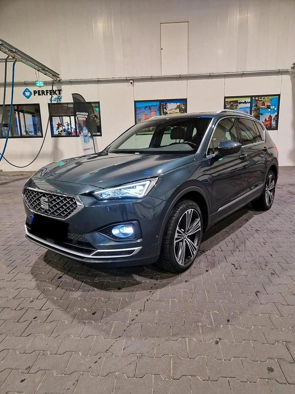 Gebraucht 2019 Seat Tarraco SUV | 24.500 € (Guter Preis) - Bild 1/4