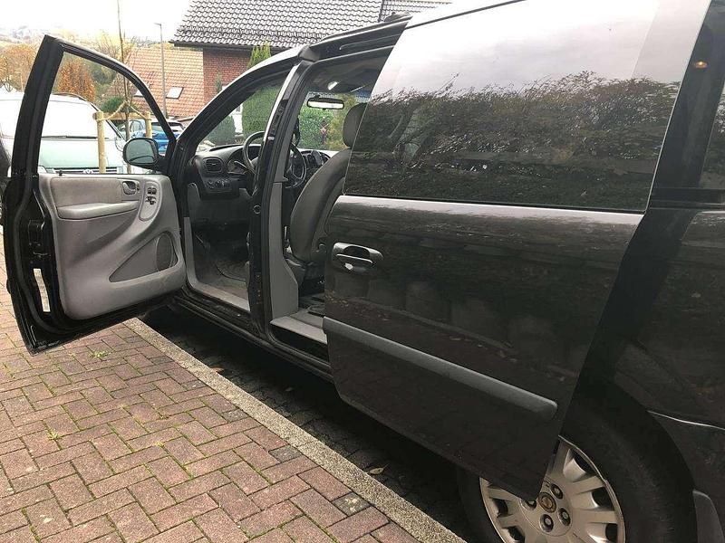 Gebraucht Chrysler Voyager Clasic 150 PS (110 kW) 2006 Van / Kleinbus