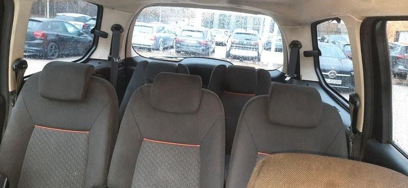 Gebraucht Ford Galaxy Trend 140 PS (102 kW) 2010 Schwarz Van / Kleinbus