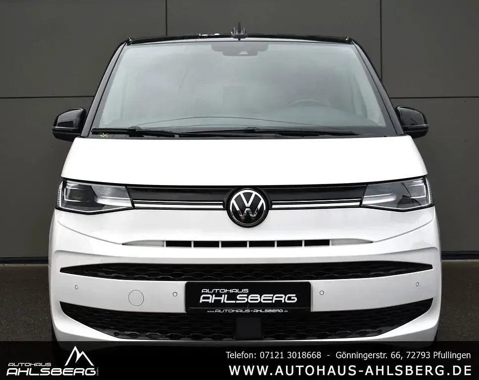 Używany VW T7 Edition 150 KM (110 kW) 2024 Biały Van