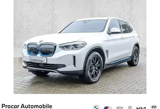 Used BMW iX3 Impressive 210 kW (286 HP) 2021 SUV