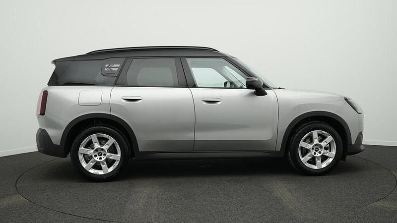 Gebraucht Mini Countryman Classic 170 PS (125 kW) 2025 Silber SUV