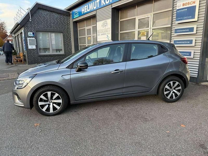 Gebraucht Renault Clio V Equilibre 91 PS (66 kW) 2024 Grau Kleinwagen