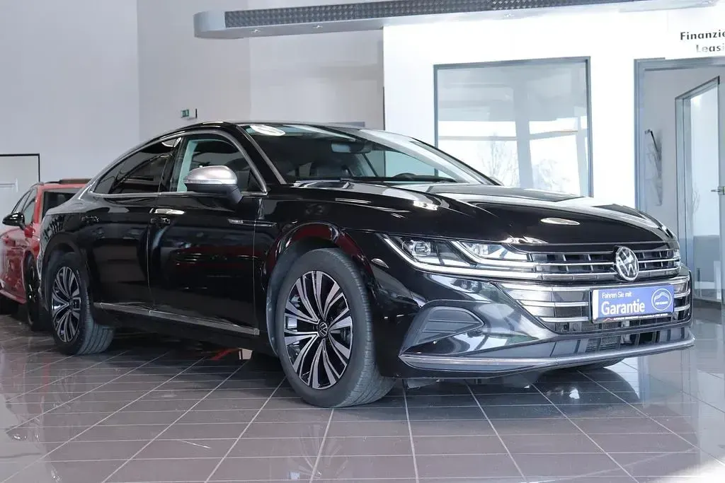 Brugt VW Arteon Elegance 150 HK (110 kW) 2022 Sort Sedan