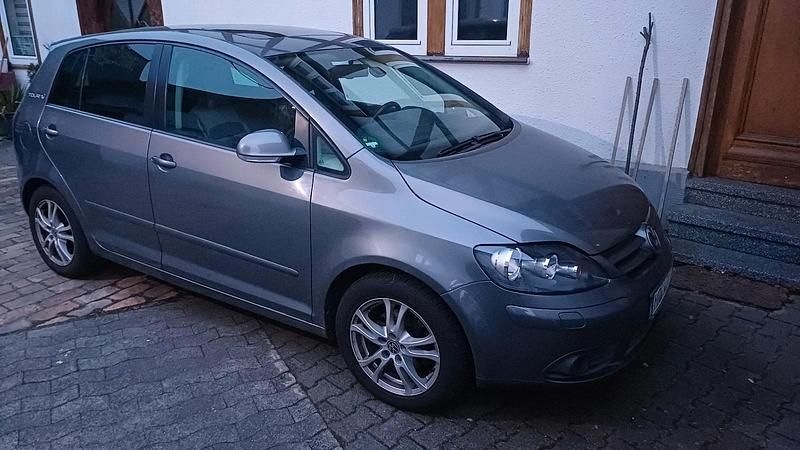 Gebraucht VW Golf V 102 PS (75 kW) 2007 Grau Kombi
